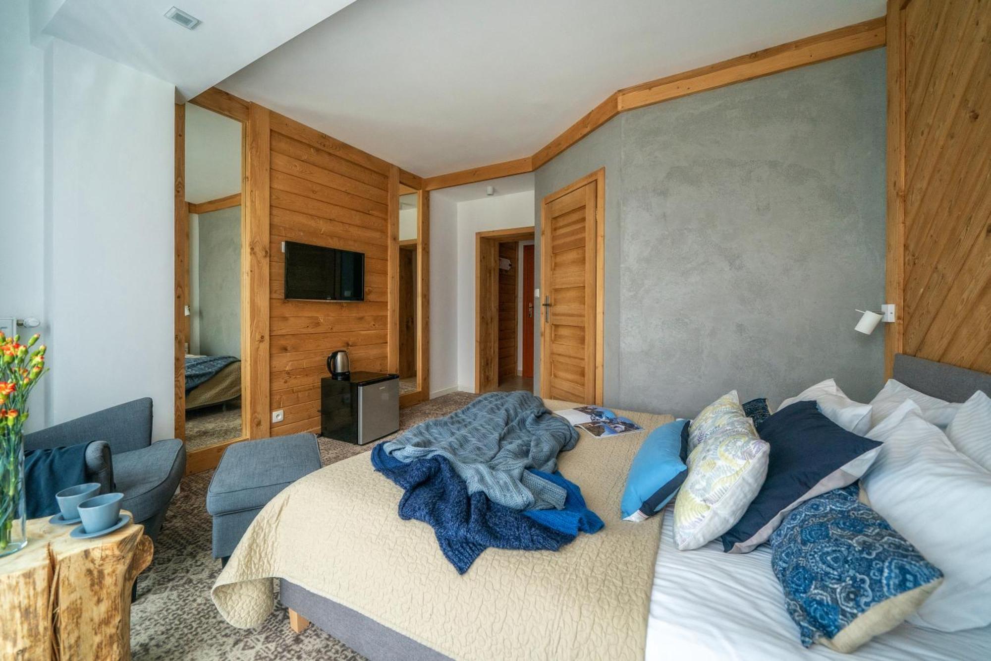 Piano Privatunterkunft Zakopane